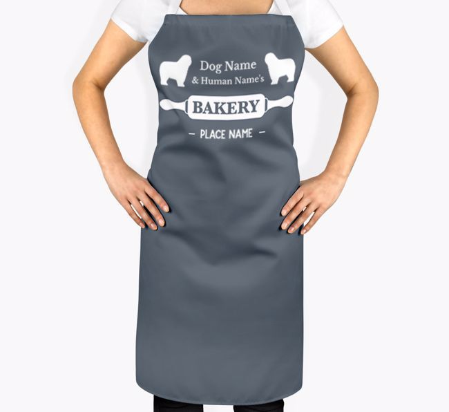 Bakery: Personalised {breedFullName} Apron